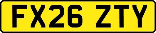 FX26ZTY