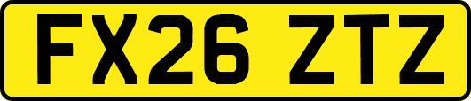 FX26ZTZ