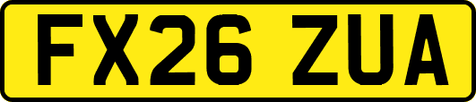 FX26ZUA