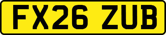 FX26ZUB