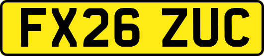FX26ZUC