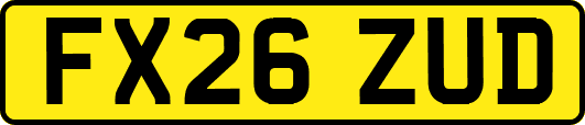 FX26ZUD