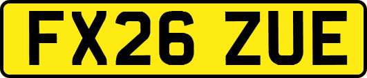 FX26ZUE