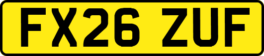 FX26ZUF
