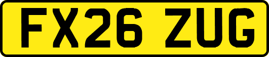 FX26ZUG