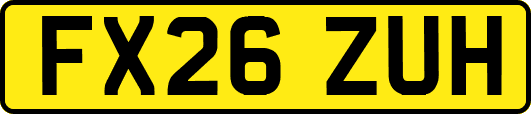 FX26ZUH