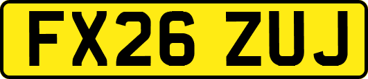 FX26ZUJ