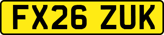 FX26ZUK