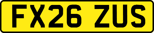 FX26ZUS