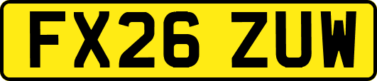 FX26ZUW