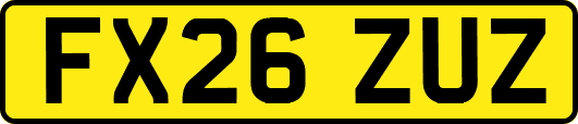 FX26ZUZ