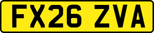 FX26ZVA