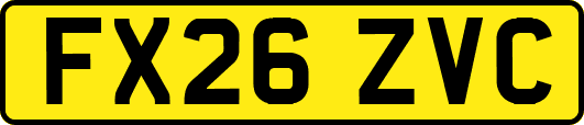 FX26ZVC