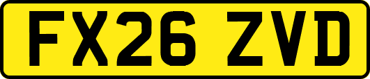 FX26ZVD