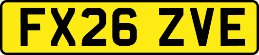FX26ZVE