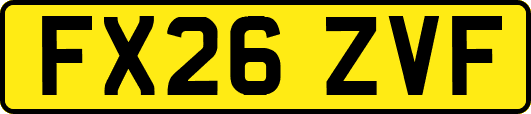 FX26ZVF