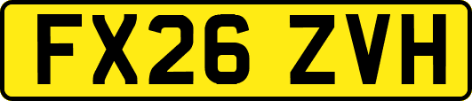 FX26ZVH