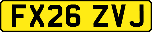 FX26ZVJ