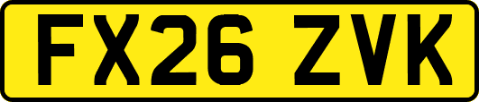 FX26ZVK