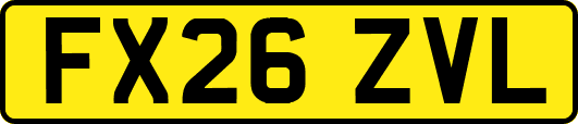 FX26ZVL