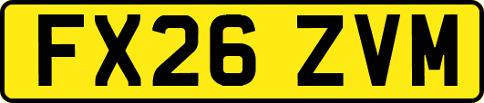 FX26ZVM