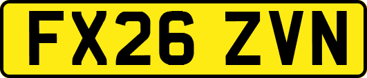 FX26ZVN