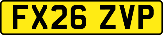 FX26ZVP