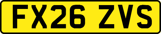 FX26ZVS