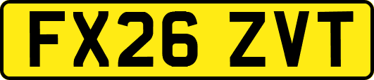 FX26ZVT