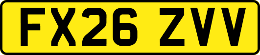 FX26ZVV