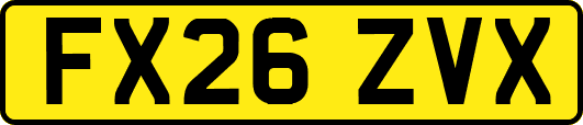 FX26ZVX