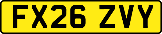 FX26ZVY