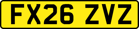 FX26ZVZ