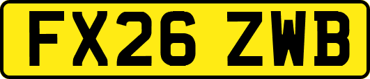FX26ZWB