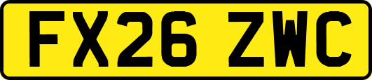 FX26ZWC