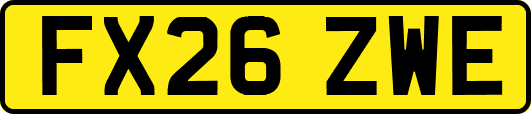 FX26ZWE