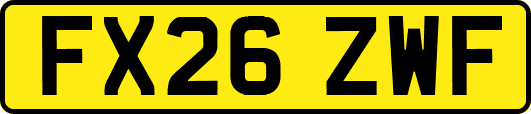 FX26ZWF