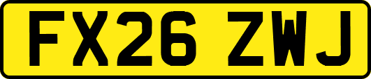 FX26ZWJ