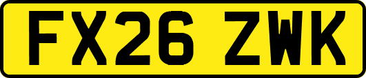 FX26ZWK
