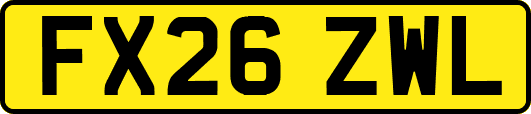 FX26ZWL