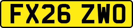 FX26ZWO
