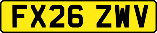 FX26ZWV
