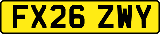 FX26ZWY