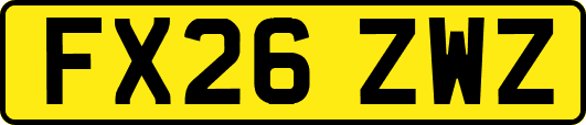 FX26ZWZ