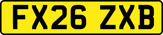FX26ZXB