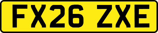 FX26ZXE