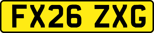 FX26ZXG