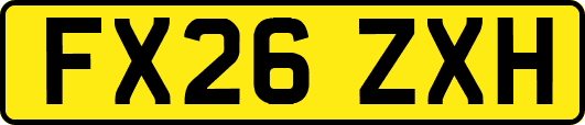 FX26ZXH