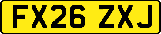 FX26ZXJ