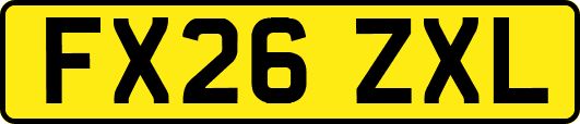 FX26ZXL